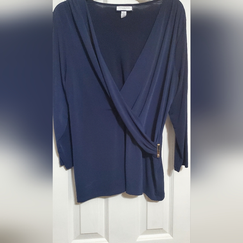 Charter  Club blouse